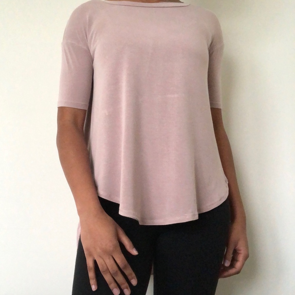 Soft & Sexy Flowy Top *American Eagle Outfitters